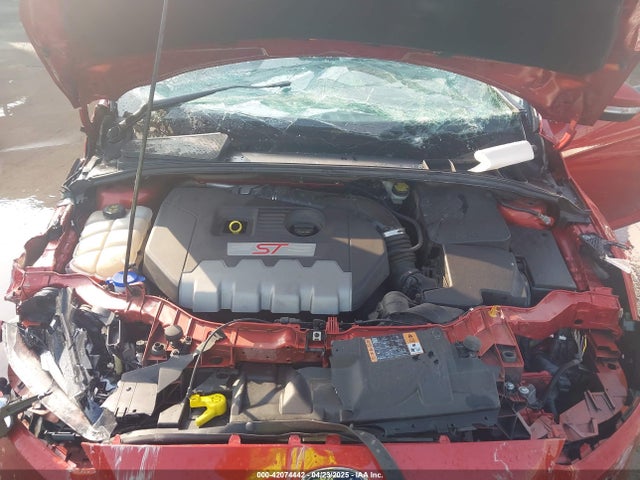 Ford FOCUS ST 2018 1FADP3L92JL331919 Image 10