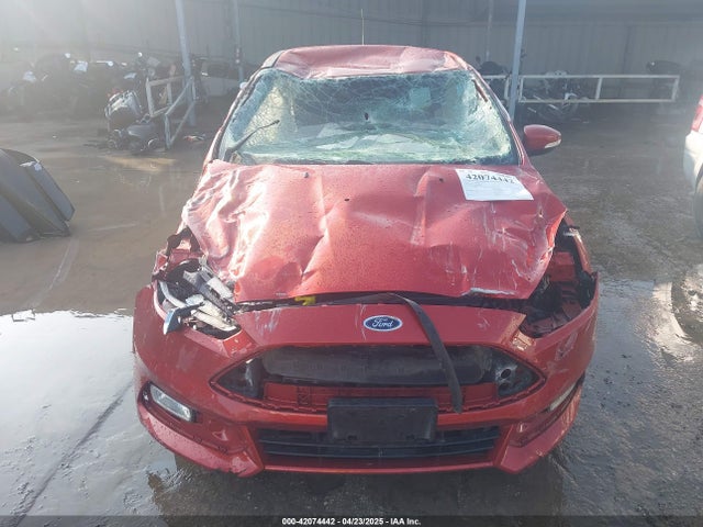 Ford FOCUS ST 2018 1FADP3L92JL331919 Image 12
