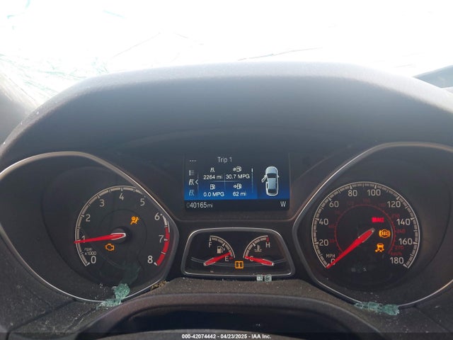 Ford FOCUS ST 2018 1FADP3L92JL331919 Image 7