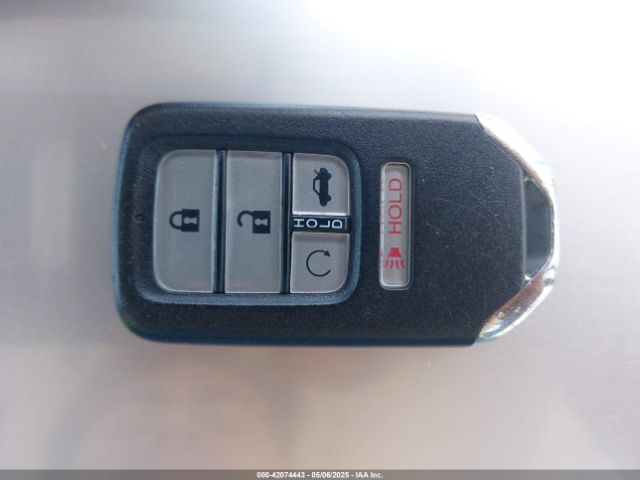 19XFC2F8XME201752 Honda Civic Sport