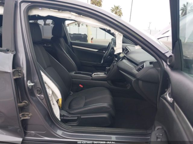 19XFC2F8XME201752 Honda Civic Sport