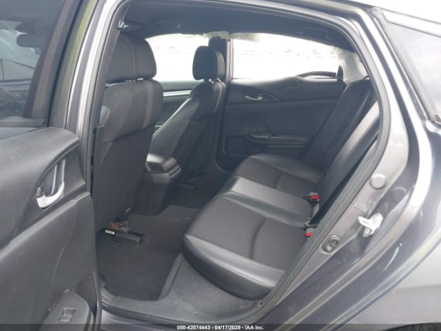 19XFC2F8XME201752 Honda Civic Sport