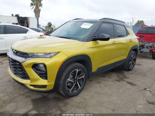 2023 CHEVROLET TRAILBLAZER KL79MTSL2PB021237 Photo 1