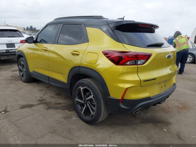 2023 CHEVROLET TRAILBLAZER KL79MTSL2PB021237 Photo 2