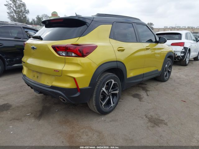 2023 CHEVROLET TRAILBLAZER KL79MTSL2PB021237 Photo 3