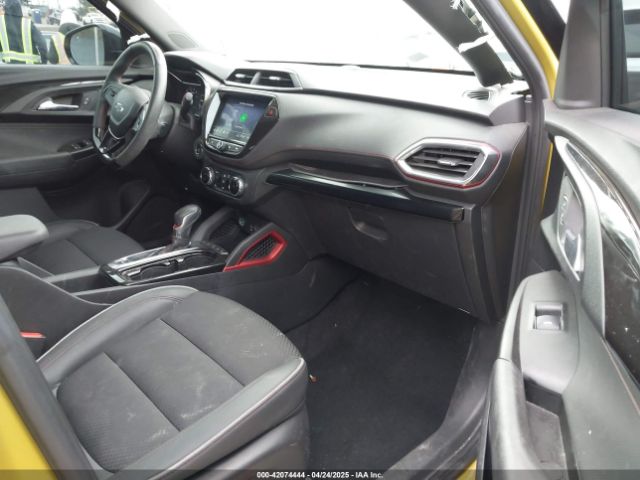 2023 CHEVROLET TRAILBLAZER KL79MTSL2PB021237 Photo 4