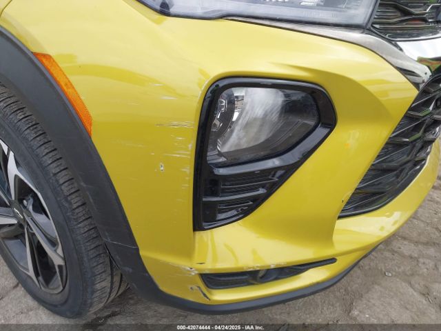 2023 CHEVROLET TRAILBLAZER KL79MTSL2PB021237 Photo 5