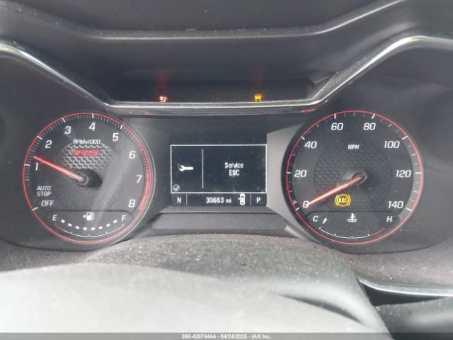 2023 CHEVROLET TRAILBLAZER KL79MTSL2PB021237 Photo 6