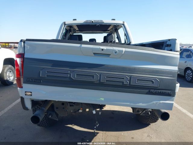 1FTFW1RG9RFB80829 Ford F-150 Raptor