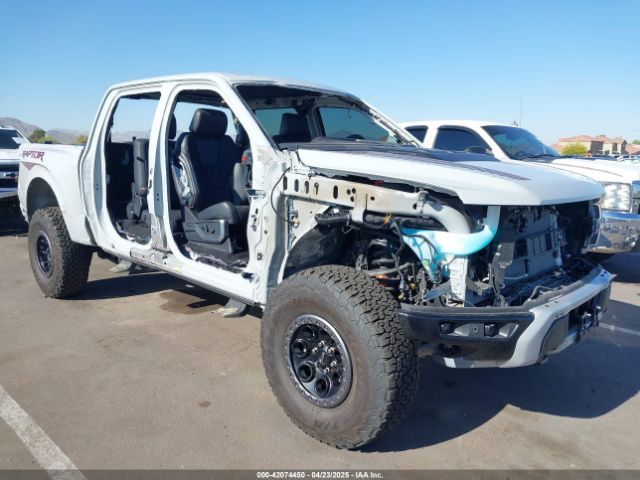1FTFW1RG9RFB80829 Ford F-150 Raptor