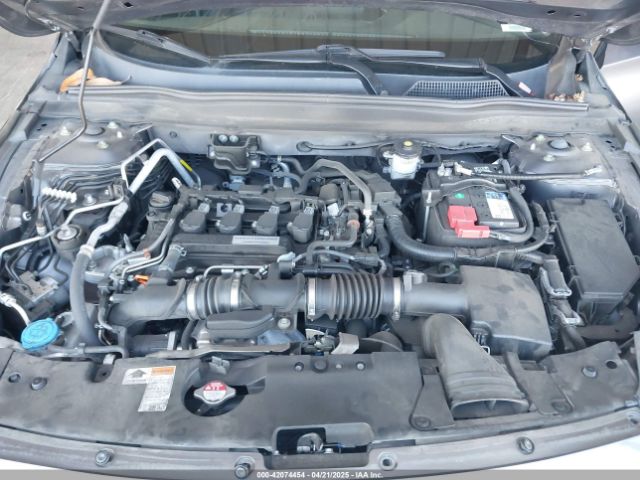 1HGCV1F52KA038318 Honda Accord Ex-l