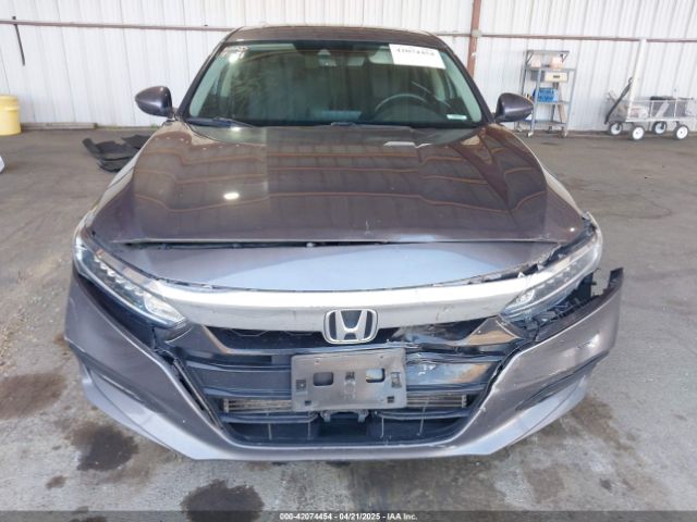1HGCV1F52KA038318 Honda Accord Ex-l
