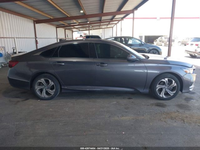 1HGCV1F52KA038318 Honda Accord Ex-l