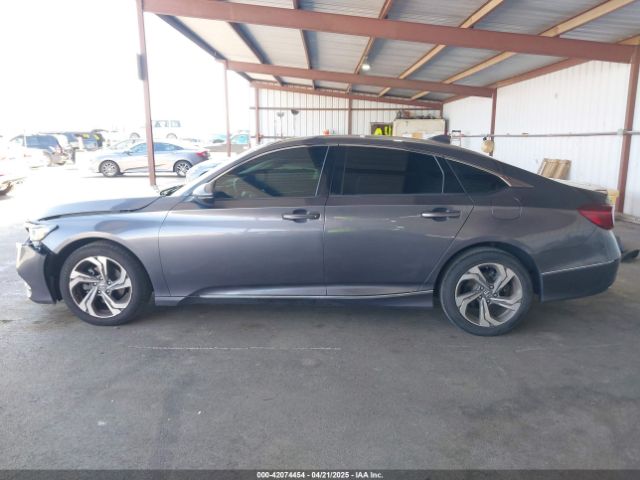 1HGCV1F52KA038318 Honda Accord Ex-l