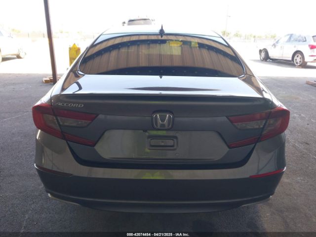 1HGCV1F52KA038318 Honda Accord Ex-l
