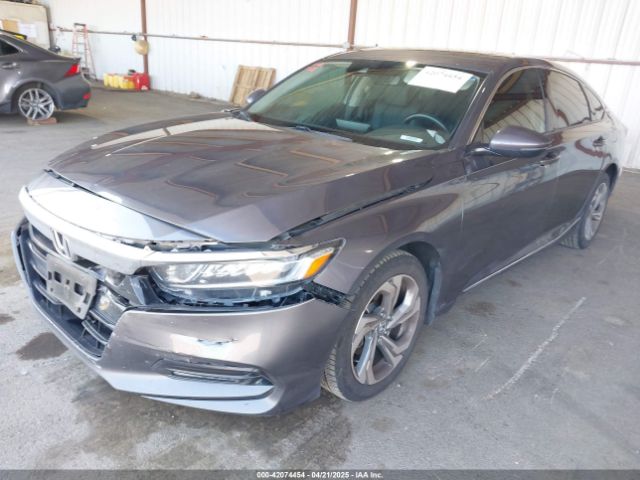 1HGCV1F52KA038318 Honda Accord Ex-l