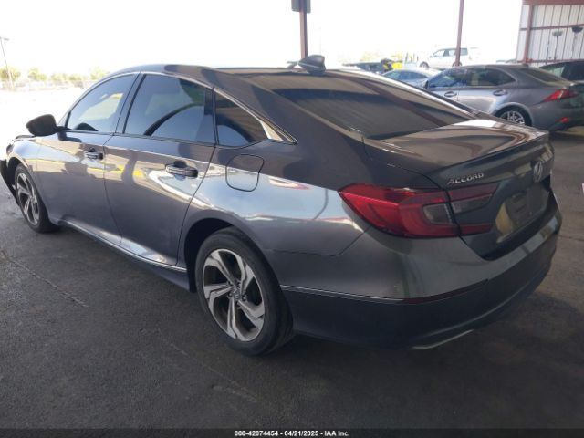 1HGCV1F52KA038318 Honda Accord Ex-l