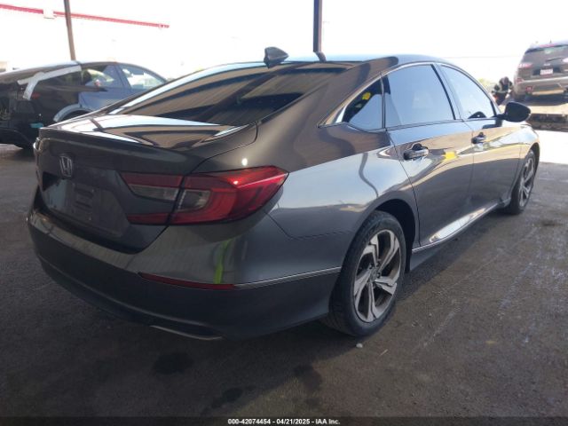 1HGCV1F52KA038318 Honda Accord Ex-l