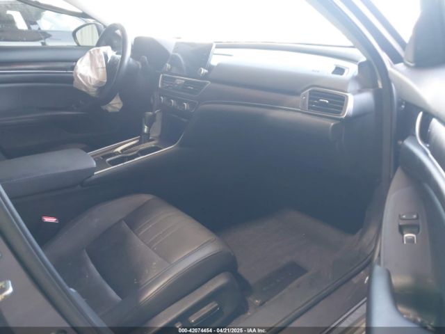 1HGCV1F52KA038318 Honda Accord Ex-l
