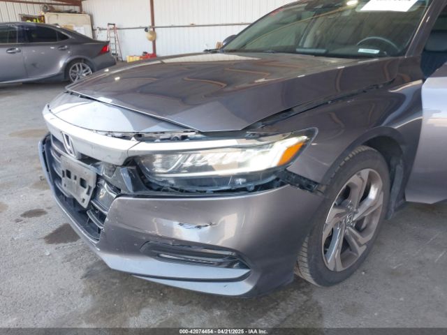 1HGCV1F52KA038318 Honda Accord Ex-l