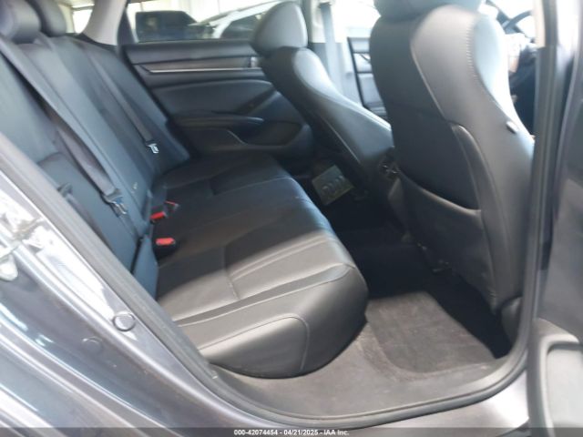 1HGCV1F52KA038318 Honda Accord Ex-l