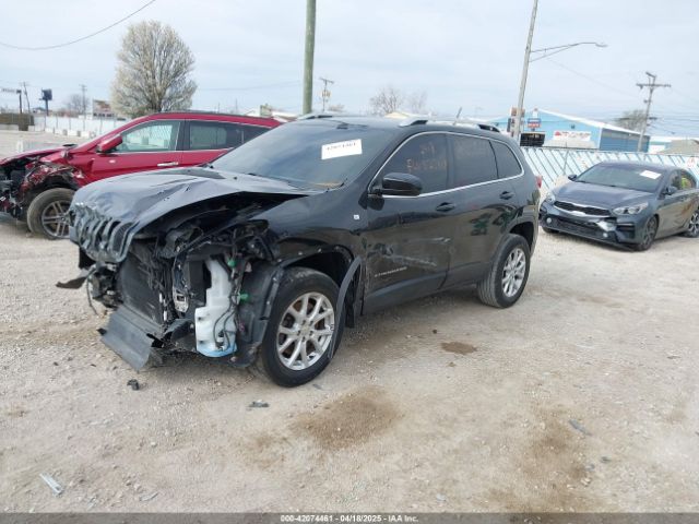 1C4PJMCB6FW527448 Jeep Cherokee Latitude