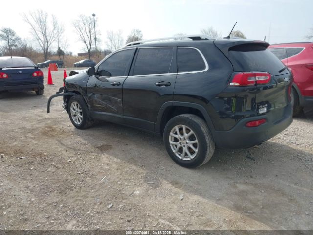 1C4PJMCB6FW527448 Jeep Cherokee Latitude