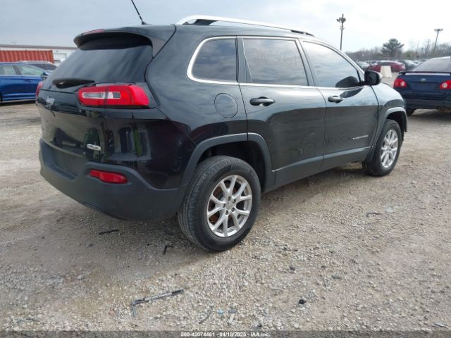 1C4PJMCB6FW527448 Jeep Cherokee Latitude