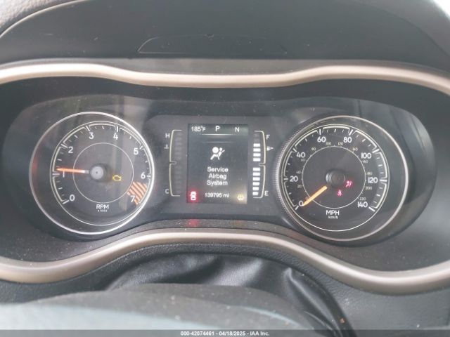 1C4PJMCB6FW527448 Jeep Cherokee Latitude