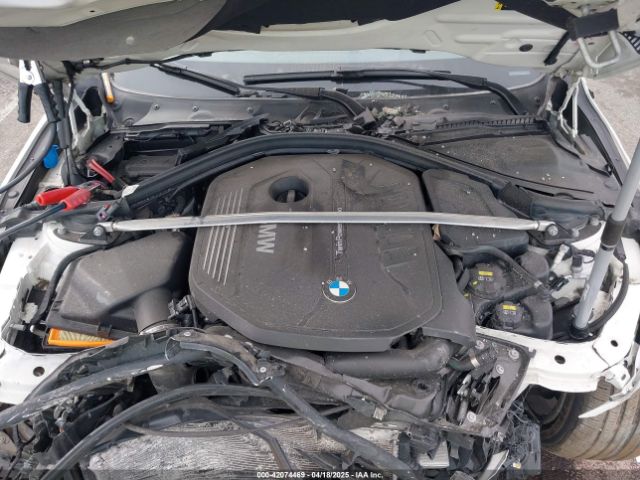 WBA8B7C5XJA930087 BMW 340i Xdrive