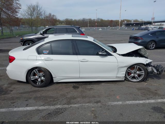 WBA8B7C5XJA930087 BMW 340i Xdrive