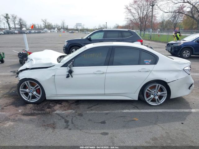 WBA8B7C5XJA930087 BMW 340i Xdrive