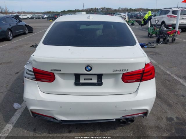 WBA8B7C5XJA930087 BMW 340i Xdrive