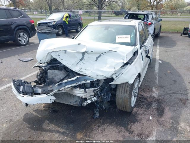 WBA8B7C5XJA930087 BMW 340i Xdrive