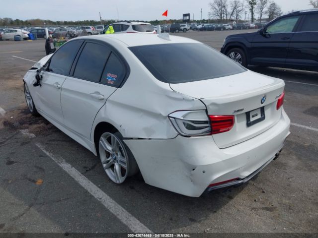 WBA8B7C5XJA930087 BMW 340i Xdrive