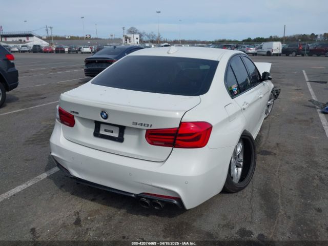 WBA8B7C5XJA930087 BMW 340i Xdrive