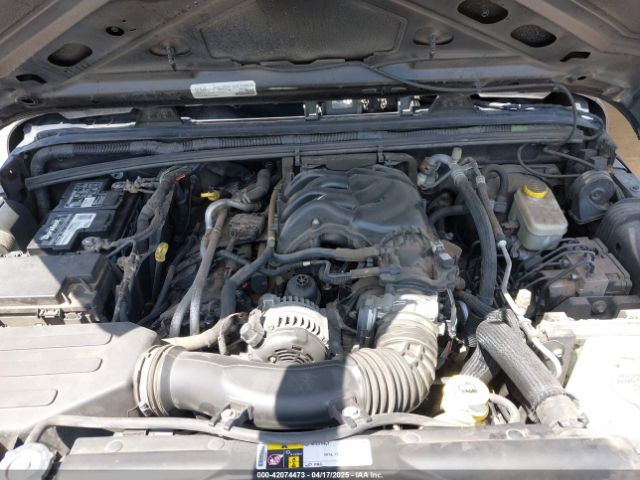 1C4BJWDG9GL161844 Jeep Wrangler Unlimited Sport