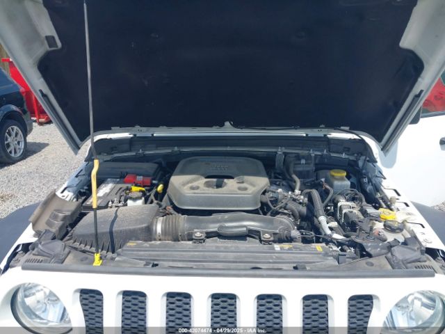 2021 JEEP WRANGLER UNLIMITED 1C4HJXDN3MW790797 Photo 9