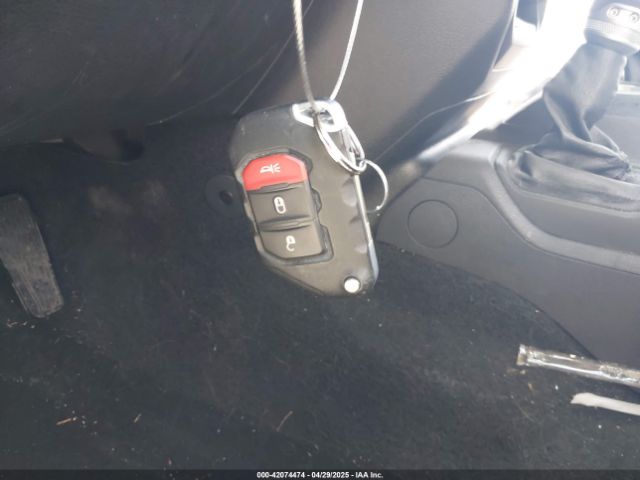 2021 JEEP WRANGLER UNLIMITED 1C4HJXDN3MW790797 Photo 10