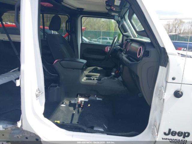 2021 JEEP WRANGLER UNLIMITED 1C4HJXDN3MW790797 Photo 4