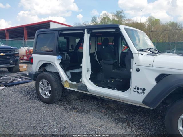 2021 JEEP WRANGLER UNLIMITED 1C4HJXDN3MW790797 Photo 5