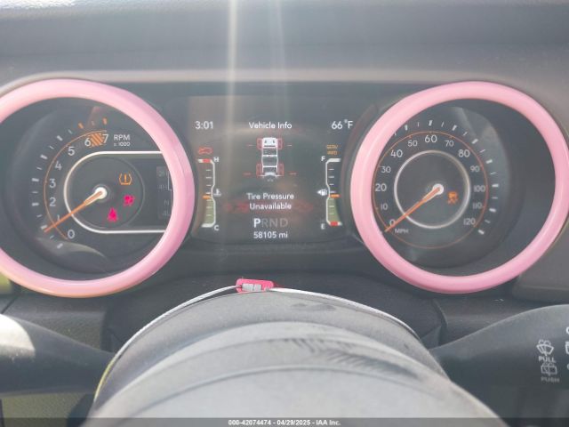 2021 JEEP WRANGLER UNLIMITED 1C4HJXDN3MW790797 Photo 6