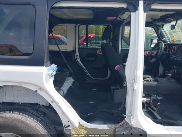 2021 JEEP WRANGLER UNLIMITED 1C4HJXDN3MW790797 Photo 7