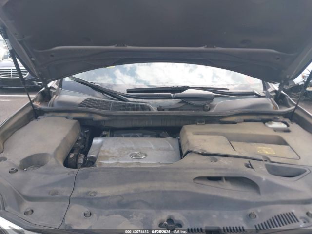 2T2ZK1BA5FC160172 Lexus RX 350