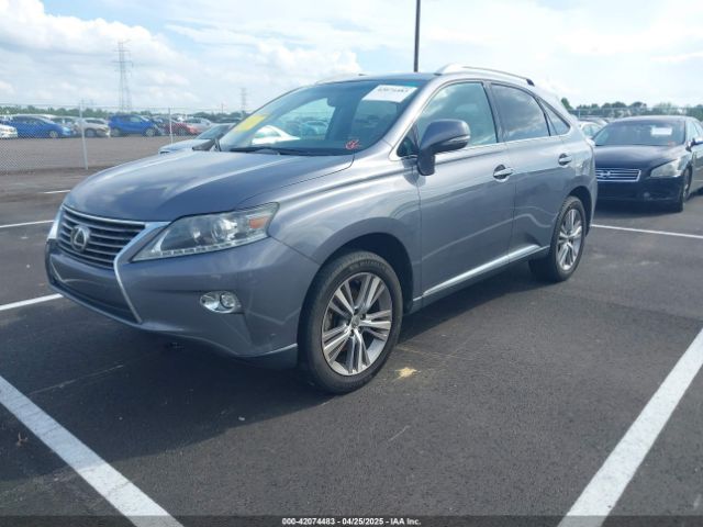 2T2ZK1BA5FC160172 Lexus RX 350