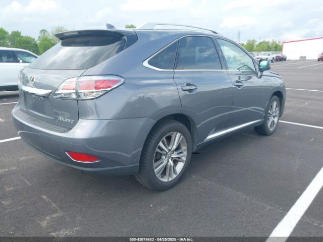 2T2ZK1BA5FC160172 Lexus RX 350