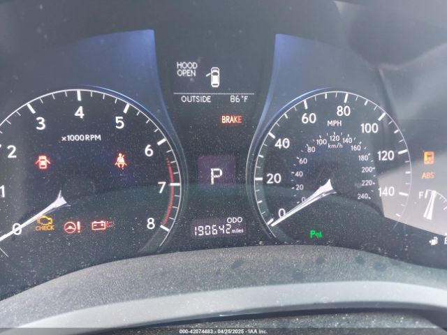 2T2ZK1BA5FC160172 Lexus RX 350