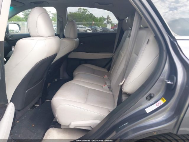 2T2ZK1BA5FC160172 Lexus RX 350