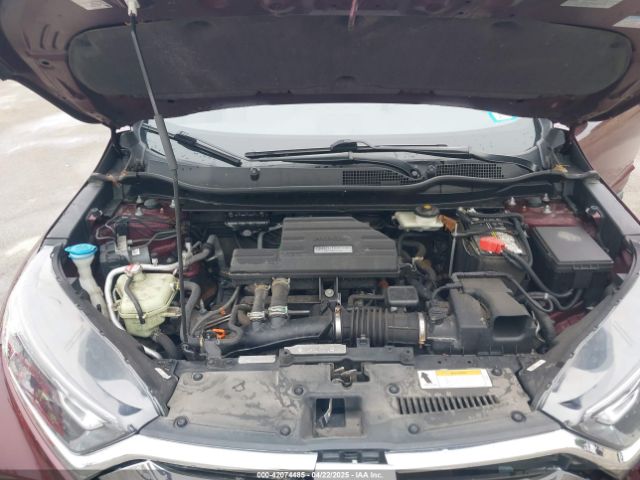 5J6RW2H80HL015095 Honda Cr-v Ex-l/ex-l Navi
