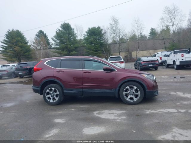 5J6RW2H80HL015095 Honda Cr-v Ex-l/ex-l Navi